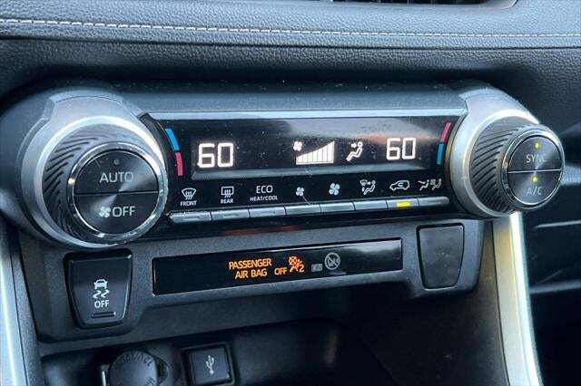 2021 Toyota RAV4 Hybrid LE Roseville CA
