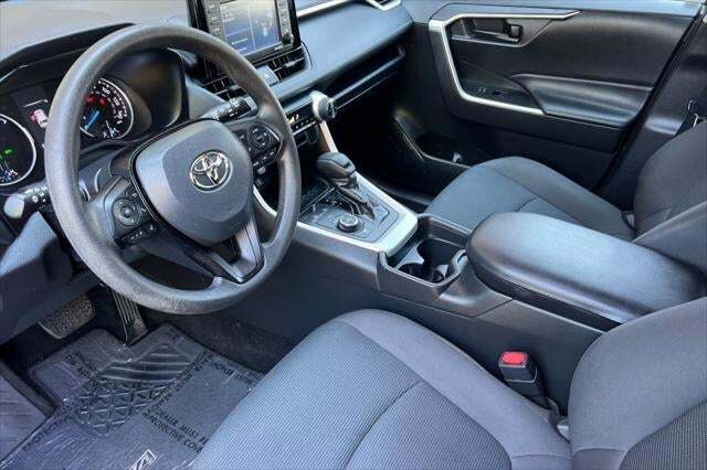 2021 Toyota RAV4 Hybrid LE Roseville CA