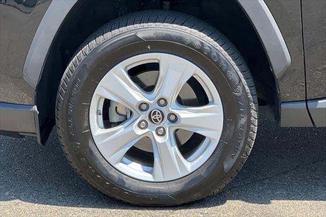 2021 Toyota RAV4 Hybrid LE Roseville CA