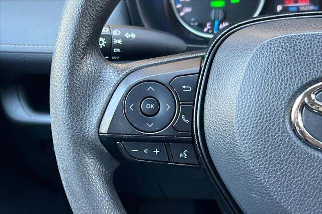 2021 Toyota RAV4 Hybrid LE Roseville CA