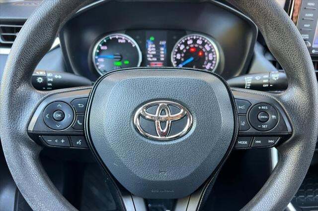2021 Toyota RAV4 Hybrid LE Roseville CA