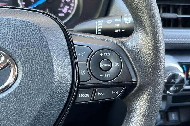 2021 Toyota RAV4 Hybrid LE Roseville CA
