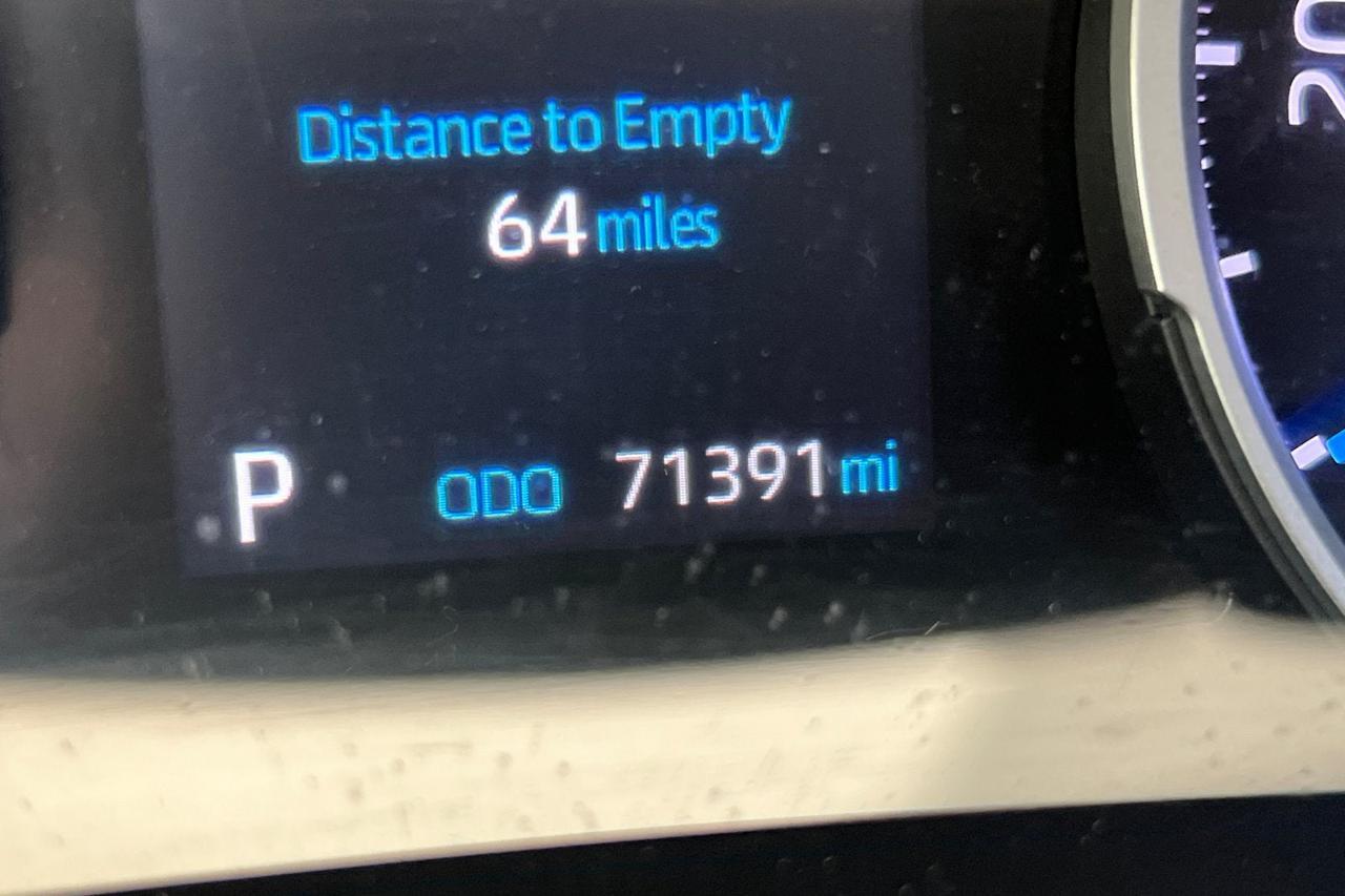 2021 Toyota RAV4 Hybrid LE Roseville CA
