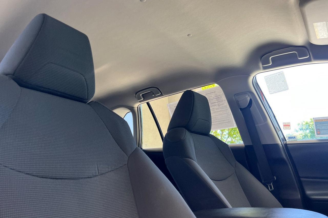 2021 Toyota RAV4 Hybrid LE Roseville CA
