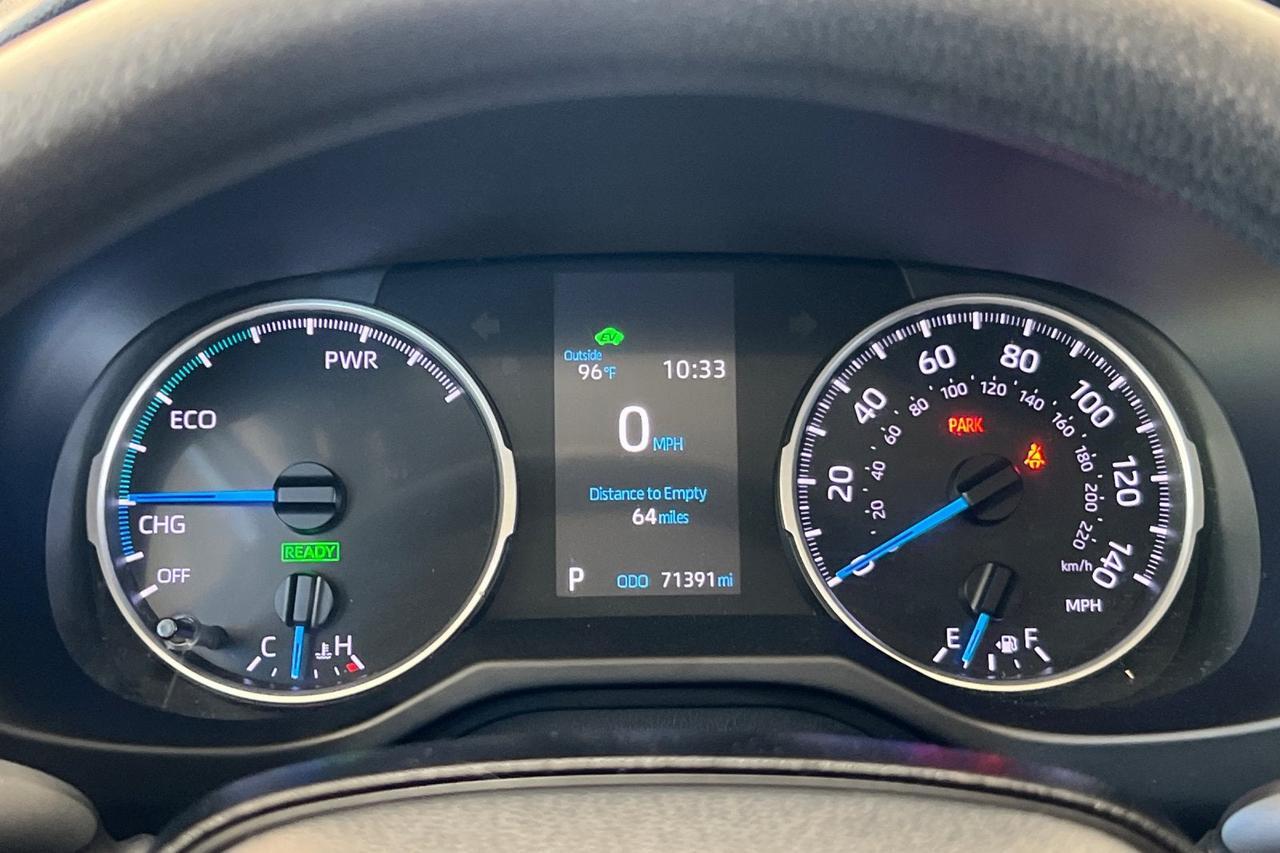 2021 Toyota RAV4 Hybrid LE Roseville CA