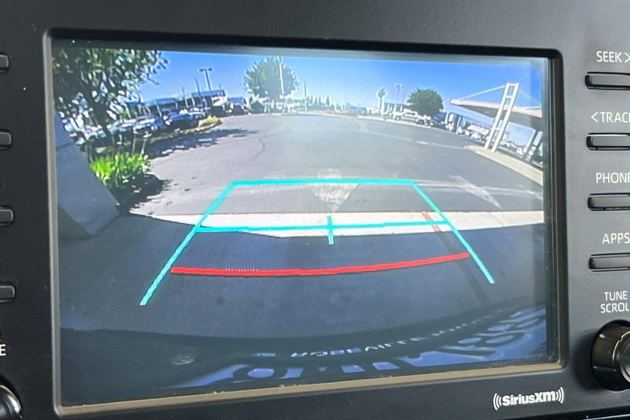 2021 Toyota RAV4 Hybrid LE Roseville CA
