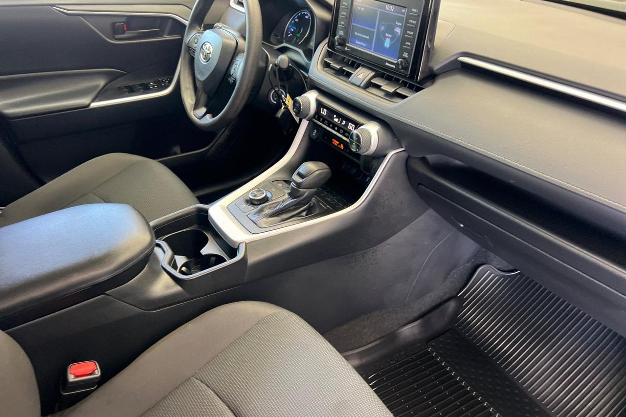 2021 Toyota RAV4 Hybrid LE Roseville CA