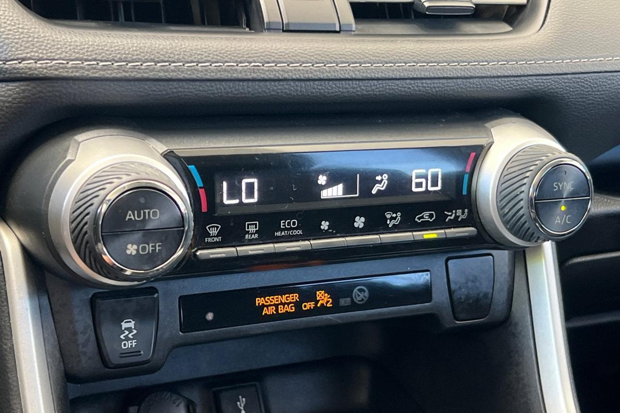 2021 Toyota RAV4 Hybrid LE Roseville CA