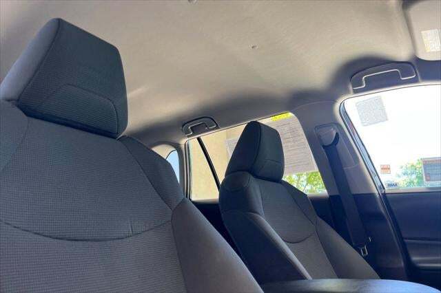2021 Toyota RAV4 Hybrid LE Roseville CA