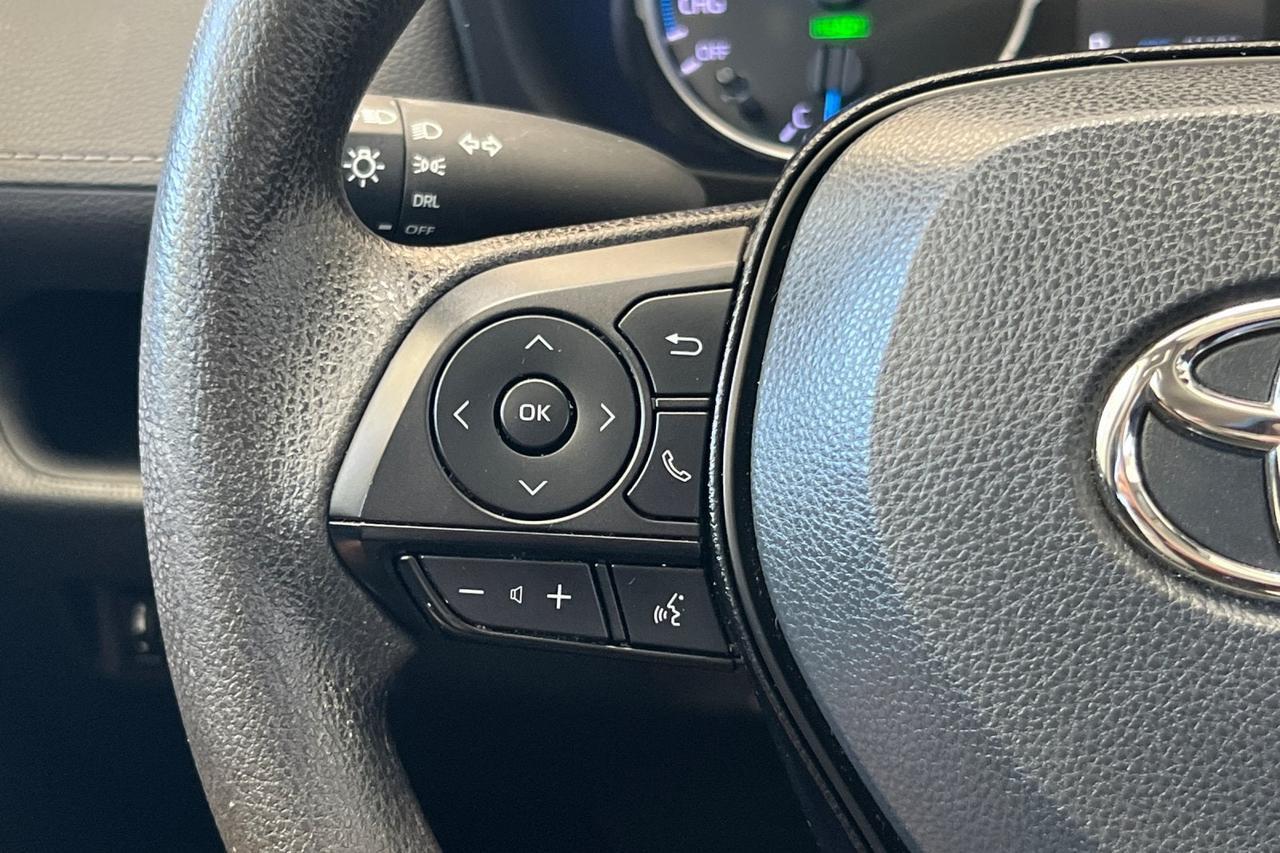 2021 Toyota RAV4 Hybrid LE Roseville CA