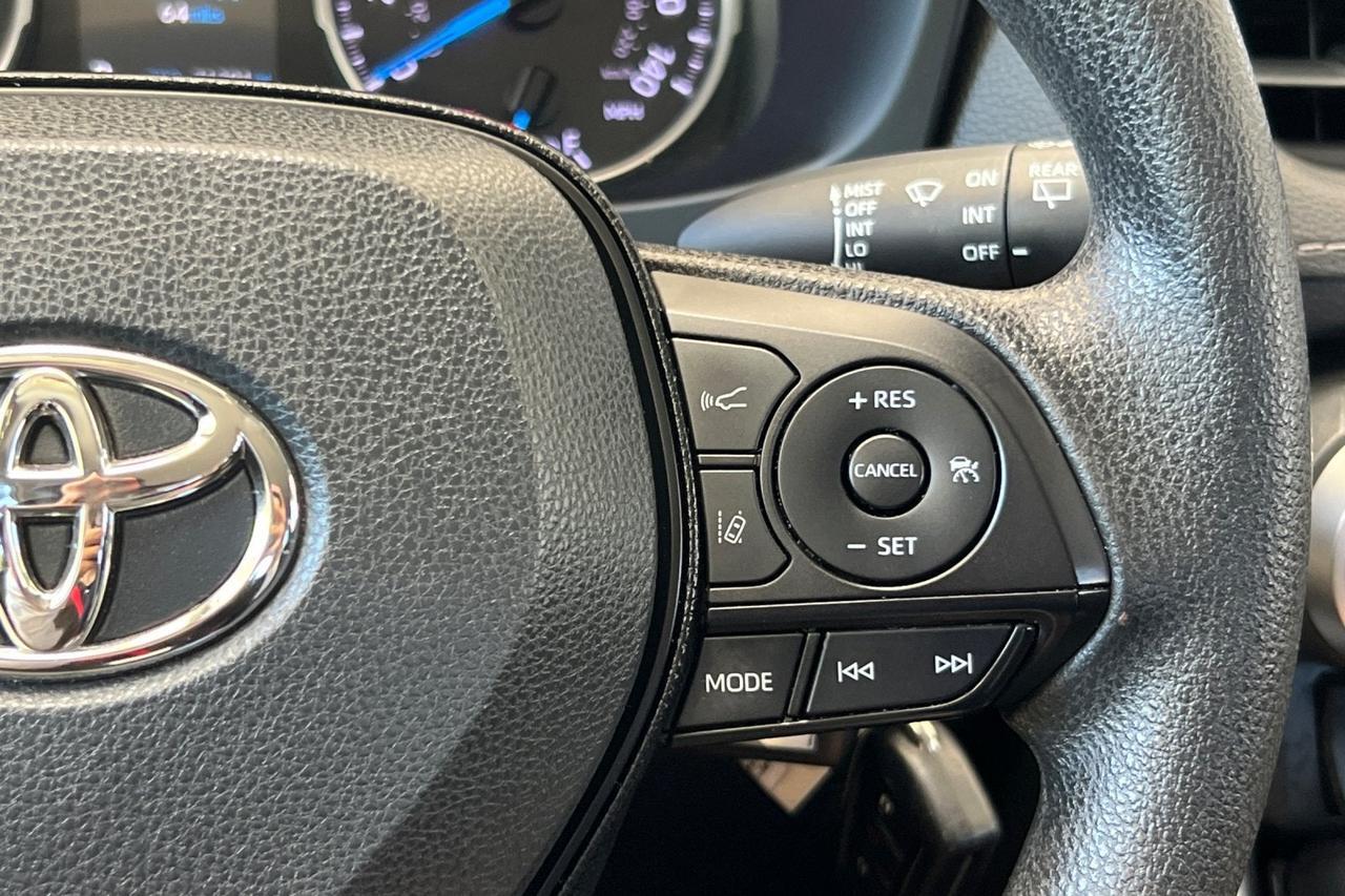 2021 Toyota RAV4 Hybrid LE Roseville CA