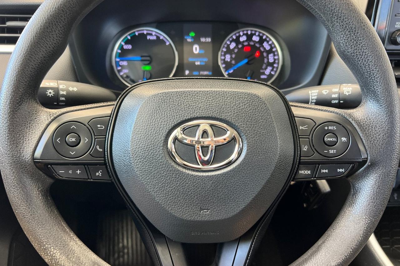 2021 Toyota RAV4 Hybrid LE Roseville CA