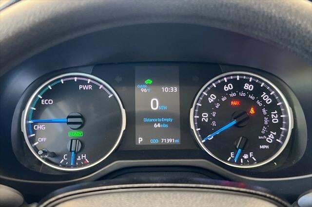 2021 Toyota RAV4 Hybrid LE Roseville CA