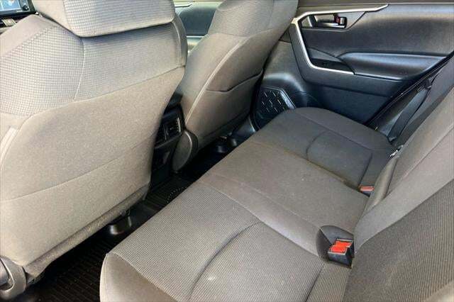2021 Toyota RAV4 Hybrid LE Roseville CA