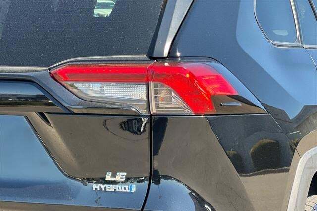 2021 Toyota RAV4 Hybrid LE Roseville CA