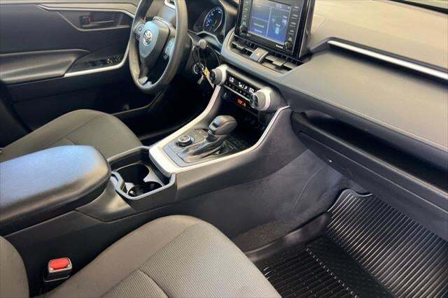 2021 Toyota RAV4 Hybrid LE Roseville CA