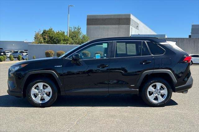 2021 Toyota RAV4 Hybrid LE Roseville CA