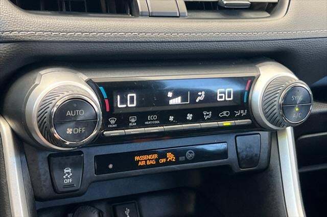 2021 Toyota RAV4 Hybrid LE Roseville CA