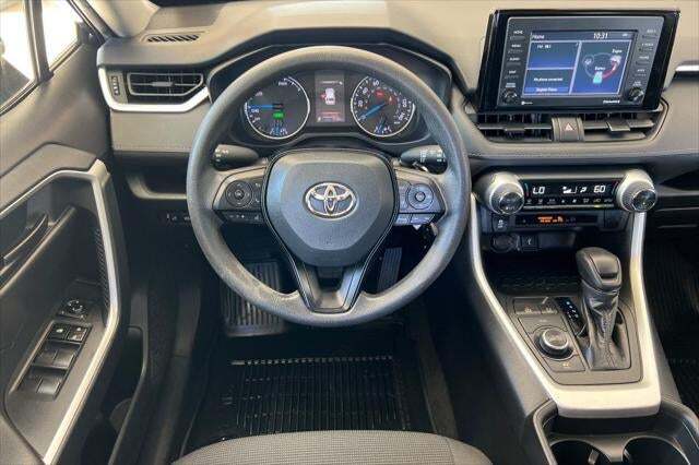 2021 Toyota RAV4 Hybrid LE Roseville CA