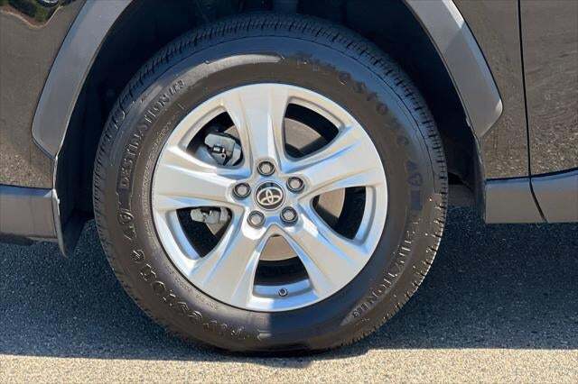 2021 Toyota RAV4 Hybrid LE Roseville CA