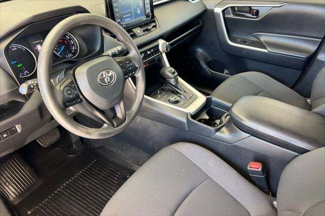 2021 Toyota RAV4 Hybrid LE Roseville CA