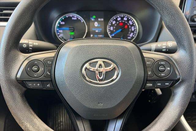 2021 Toyota RAV4 Hybrid LE Roseville CA