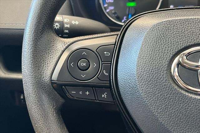 2021 Toyota RAV4 Hybrid LE Roseville CA