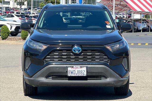 2021 Toyota RAV4 Hybrid LE Roseville CA