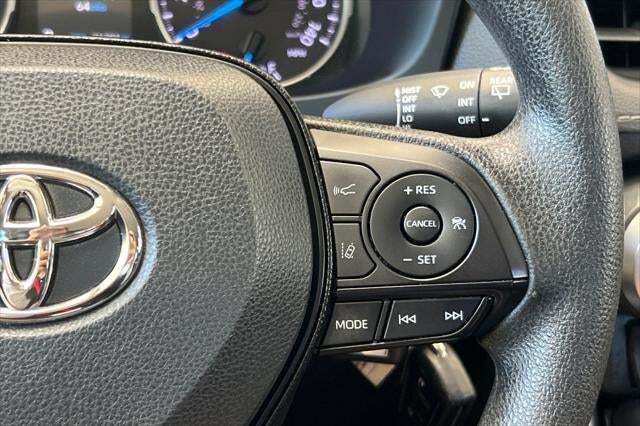 2021 Toyota RAV4 Hybrid LE Roseville CA