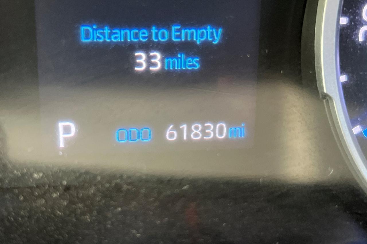 2021 Toyota RAV4 Hybrid LE Roseville CA
