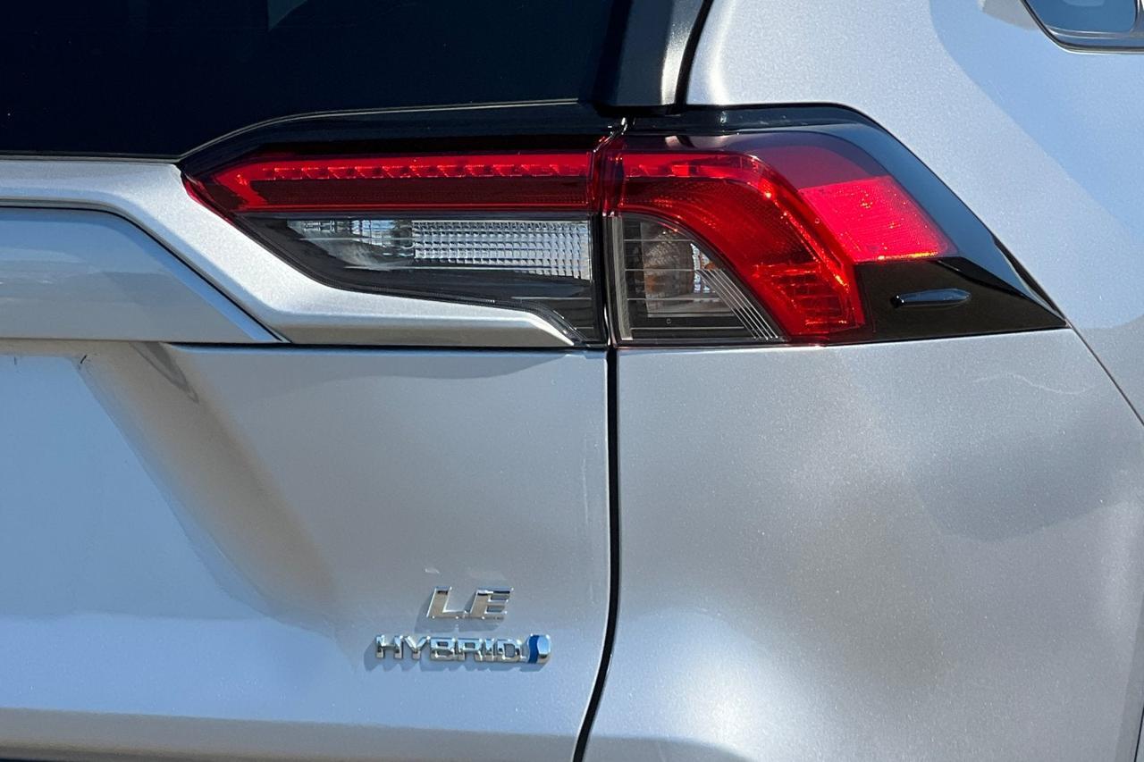 2021 Toyota RAV4 Hybrid LE Roseville CA