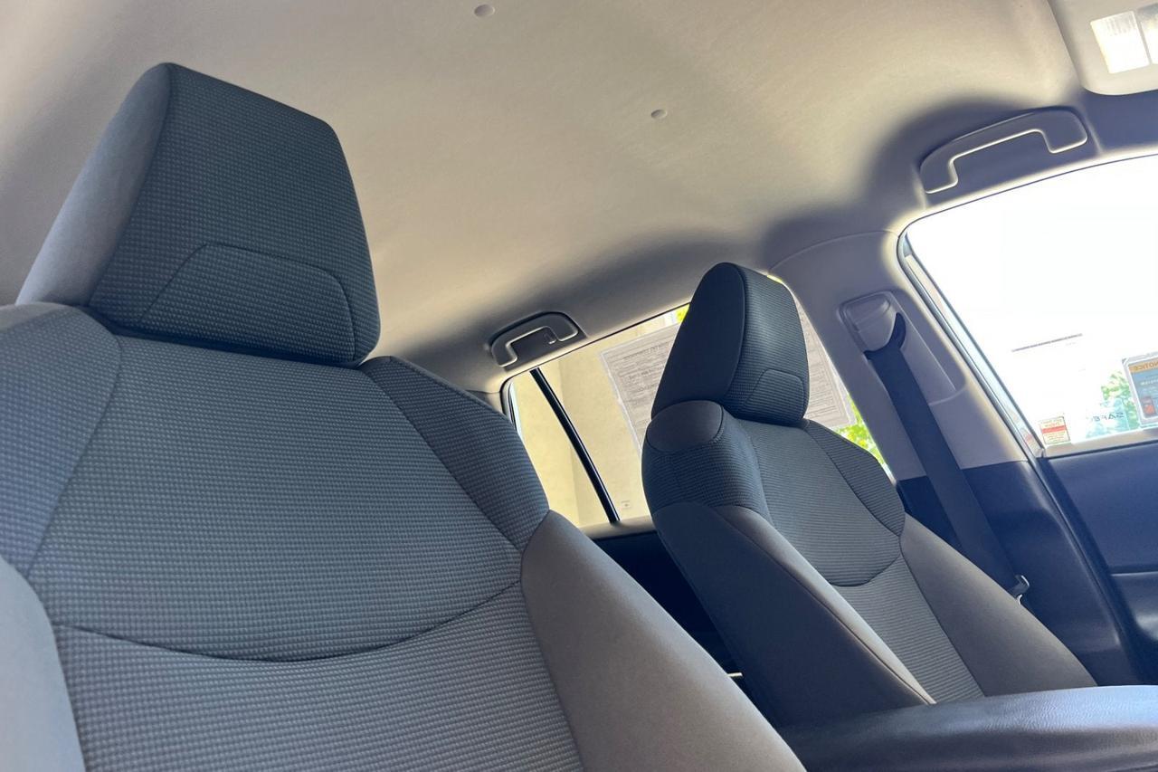 2021 Toyota RAV4 Hybrid LE Roseville CA