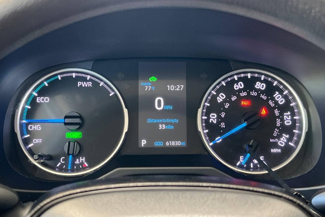 2021 Toyota RAV4 Hybrid LE Roseville CA