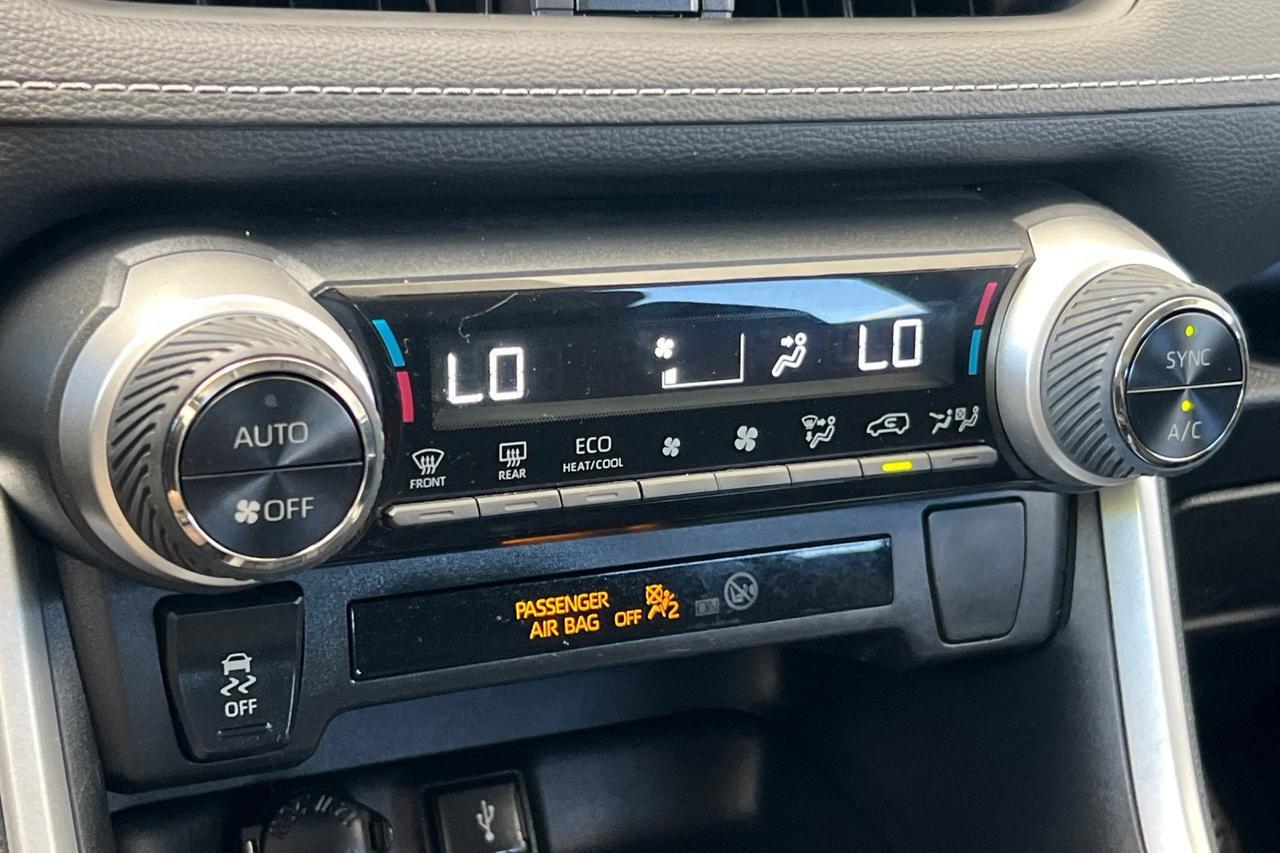 2021 Toyota RAV4 Hybrid LE Roseville CA