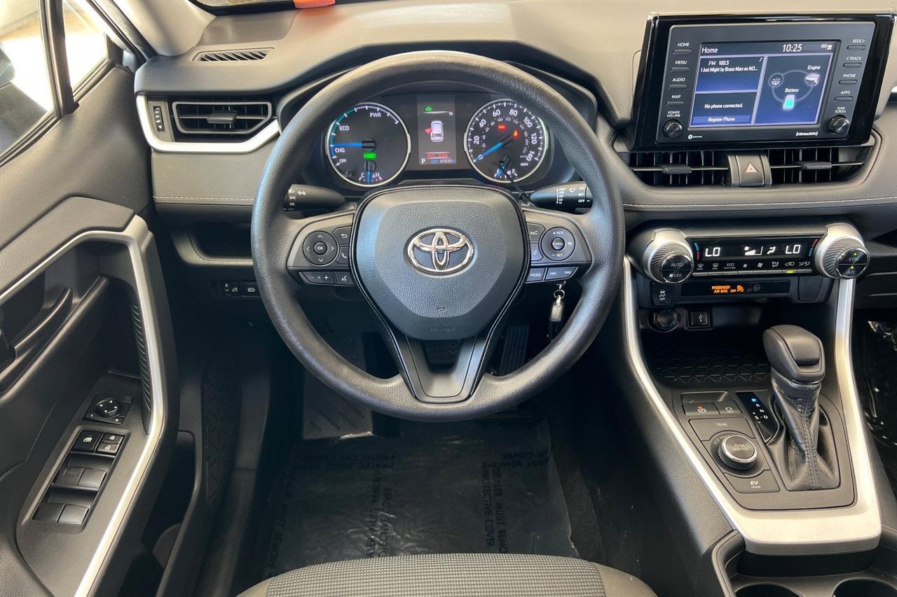 2021 Toyota RAV4 Hybrid LE Roseville CA
