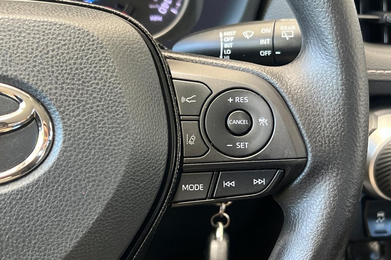 2021 Toyota RAV4 Hybrid LE Roseville CA