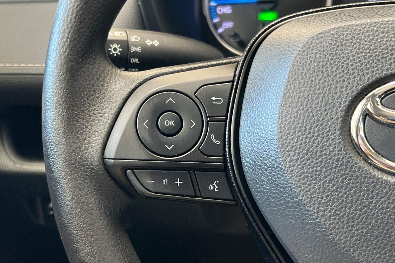 2021 Toyota RAV4 Hybrid LE Roseville CA