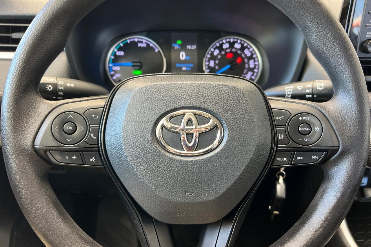 2021 Toyota RAV4 Hybrid LE Roseville CA