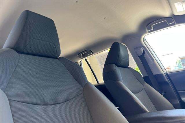 2021 Toyota RAV4 Hybrid LE Roseville CA