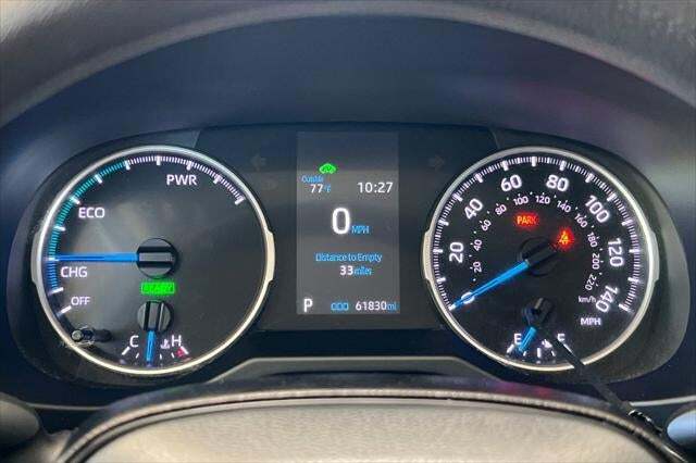 2021 Toyota RAV4 Hybrid LE Roseville CA