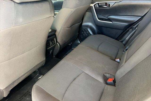2021 Toyota RAV4 Hybrid LE Roseville CA