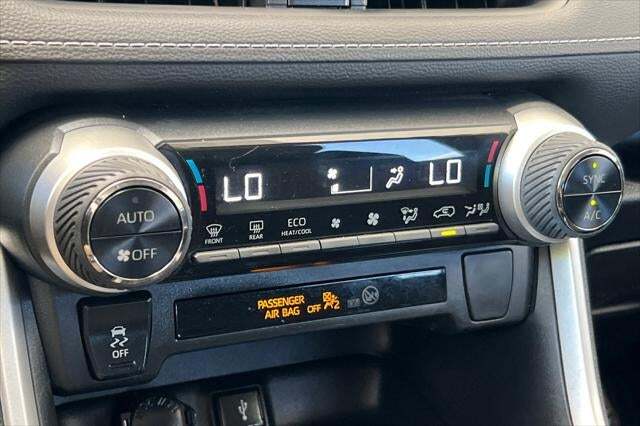 2021 Toyota RAV4 Hybrid LE Roseville CA