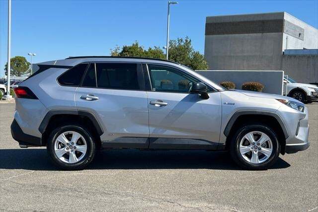 2021 Toyota RAV4 Hybrid LE Roseville CA