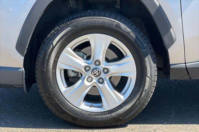 2021 Toyota RAV4 Hybrid LE Roseville CA