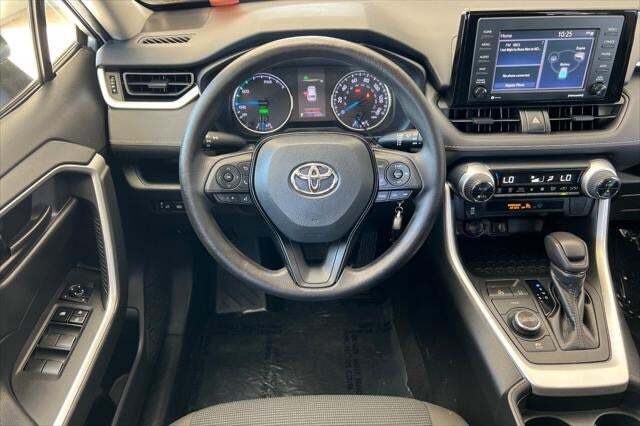 2021 Toyota RAV4 Hybrid LE Roseville CA