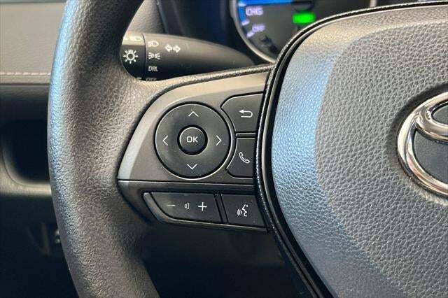 2021 Toyota RAV4 Hybrid LE Roseville CA