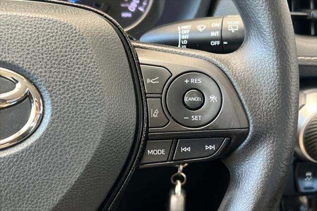 2021 Toyota RAV4 Hybrid LE Roseville CA