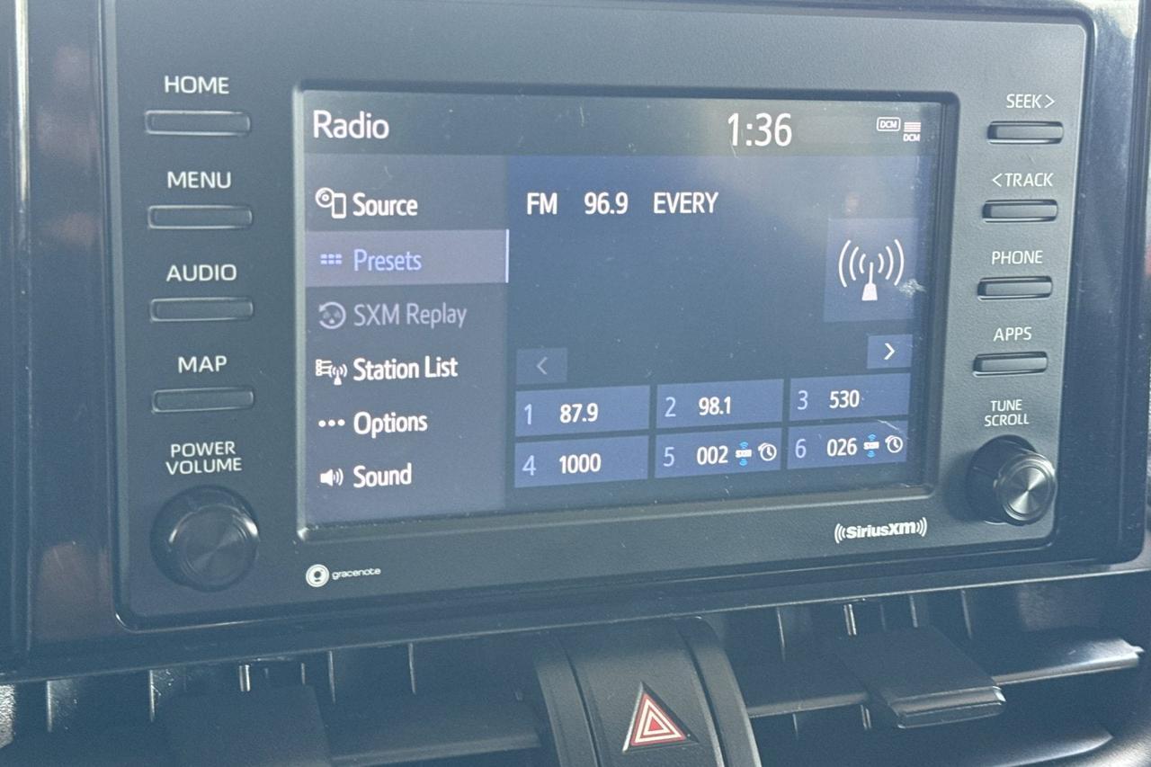 2021 Toyota RAV4 Hybrid LE Roseville CA