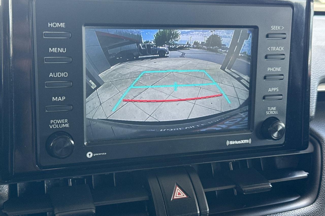 2021 Toyota RAV4 Hybrid LE Roseville CA