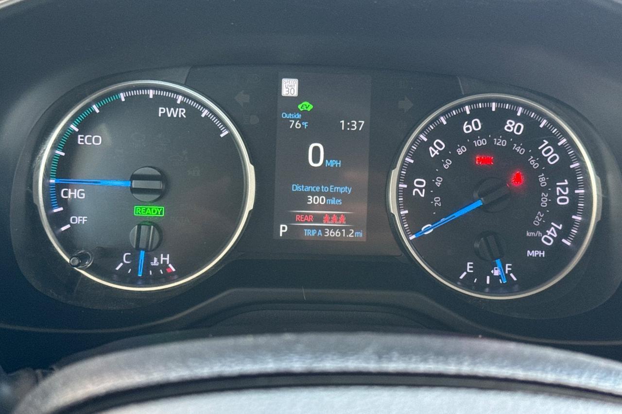 2021 Toyota RAV4 Hybrid LE Roseville CA